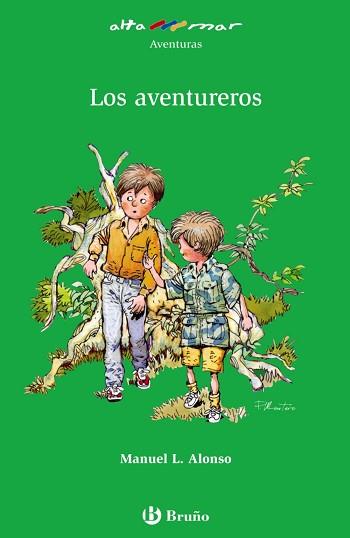 AVENTUREROS, LOS | 9788421696682 | ALONSO, MANUEL L.