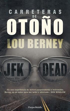 CARRETERAS DE OTOÑO | 9788417216641 | BERNEY, LOU | Llibreria L'Illa - Llibreria Online de Mollet - Comprar llibres online