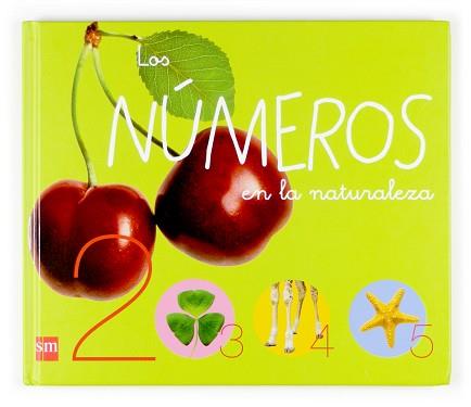 NUMEROS EN LA NATURALEZA, LOS | 9788467515732
