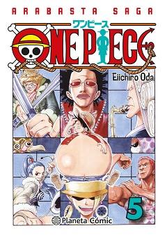 ONE PIECE Nº 05 (3 EN 1) | 9788411610773 | ODA, EIICHIRO | Llibreria L'Illa - Llibreria Online de Mollet - Comprar llibres online