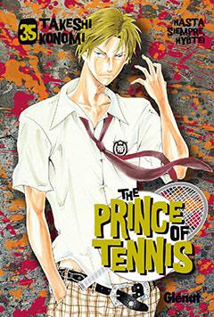 THE PRINCE OF TENNIS 35 | 9788483579114 | KONOMI, TAKESHI | Llibreria L'Illa - Llibreria Online de Mollet - Comprar llibres online