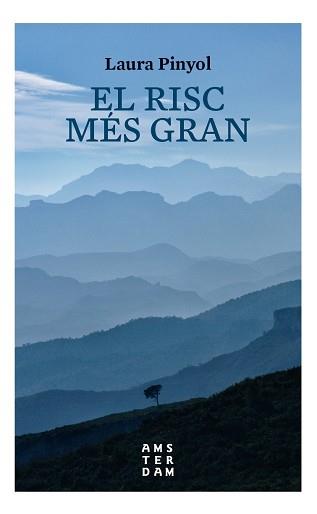 RISC MÉS GRAN, EL | 9788416743445 | PINYOL I PUIG, LAURA | Llibreria L'Illa - Llibreria Online de Mollet - Comprar llibres online