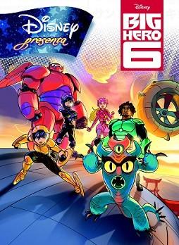 BIG HERO 6. DISNEY PRESENTA | 9788499516240 | DISNEY