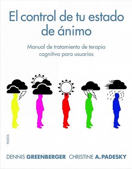 CONTROL DE TU ESTADO DE ÁNIMO, EL | 9788449322983 | GREENBERGER, DENNIS / CHRISTINE A. PADESKY