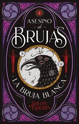 ASESINO DE BRUJAS | 9788492918799 | MAHURIN, SHELBY | Llibreria L'Illa - Llibreria Online de Mollet - Comprar llibres online