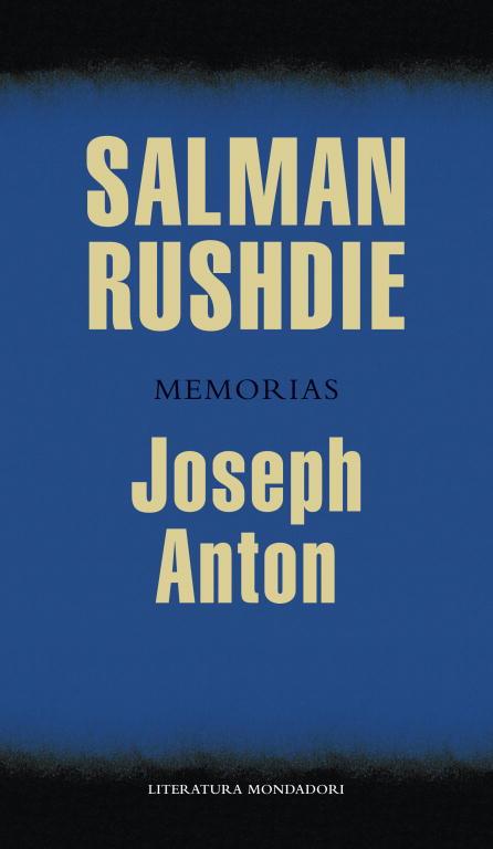 JOSEPH ANTON | 9788439725855 | RUSHDIE, SALMAN | Llibreria L'Illa - Llibreria Online de Mollet - Comprar llibres online