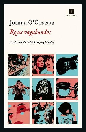 REYES VAGABUNDOS | 9788418668852 | O’CONNOR, JOSEPH | Llibreria L'Illa - Llibreria Online de Mollet - Comprar llibres online