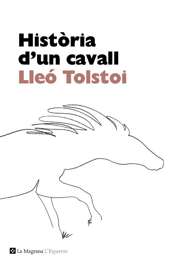 HISTÒRIA D'UN CAVALL | 9788482645698 | TOLSTOI, LEV