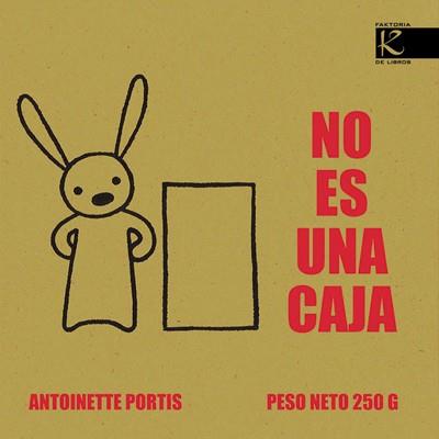 NO ES UNA CAJA | 9788496957220 | PORTIS, ANTOINETTE | Llibreria L'Illa - Llibreria Online de Mollet - Comprar llibres online