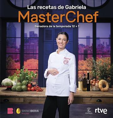 RECETAS DE GABRIELA, LAS | 9788467077582 | SHINE/RTVE