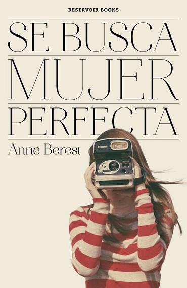 SE BUSCA MUJER PERFECTA | 9788416195695 | BEREST,ANNE | Llibreria L'Illa - Llibreria Online de Mollet - Comprar llibres online