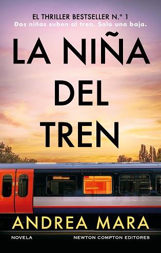 NIÑA DEL TREN, LA | 9791387575267 | MARA, ANDREA | Llibreria L'Illa - Llibreria Online de Mollet - Comprar llibres online