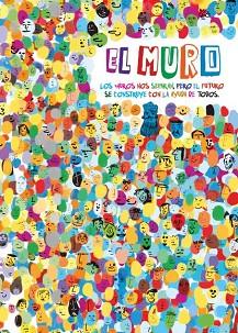  MURO, EL | 9788417452315 | MACRI, GIANCARLO.ZANOTTI,CAROLINA | Llibreria L'Illa - Llibreria Online de Mollet - Comprar llibres online