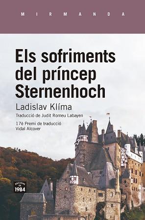 SOFRIMENTS DEL PRÍNCEP STERNENHOCH, ELS | 9788416987870 | KLÍMA, LADISLAV