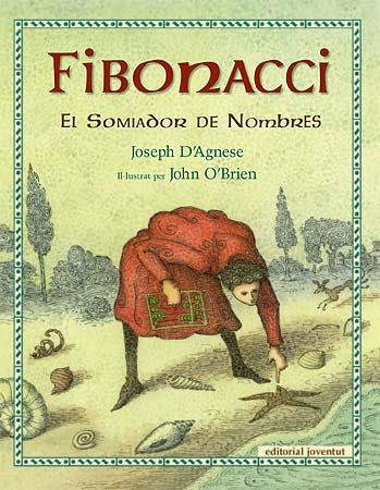 FIBONACCI | 9788426138491 | D'AGNESE, JOSEPH D' | Llibreria L'Illa - Llibreria Online de Mollet - Comprar llibres online