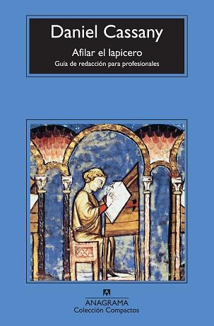 AFILAR EL LAPICERO | 9788433977236 | CASSANY COMAS, DANIEL | Llibreria L'Illa - Llibreria Online de Mollet - Comprar llibres online