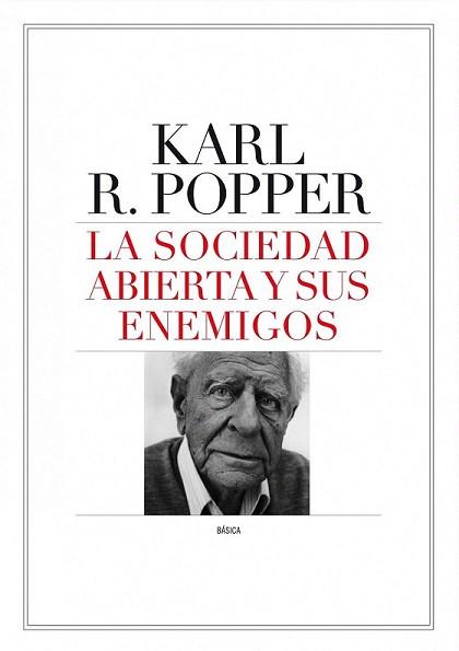 SOCIEDAD ABIERTA Y SUS ENEMIGOS, LA | 9788449323744 | POPPER, KARL R.