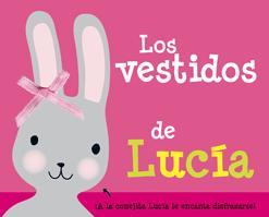 VESTIDOS DE LUCÍA, LOS | 9788424637132 | WARD, HELEN | Llibreria L'Illa - Llibreria Online de Mollet - Comprar llibres online