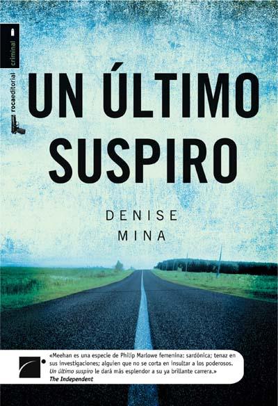 ULTIMO SUSPIRO, EL | 9788492429844 | MINA, DENISE