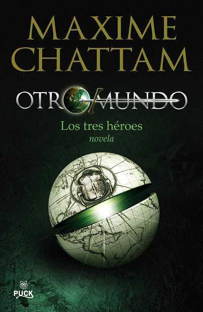 OTROMUNDO | 9788496886186 | CHATTAM, MAXIME | Llibreria L'Illa - Llibreria Online de Mollet - Comprar llibres online