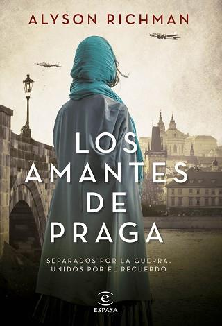 AMANTES DE PRAGA, LOS | 9788467050738 | RICHMAN, ALYSON | Llibreria L'Illa - Llibreria Online de Mollet - Comprar llibres online