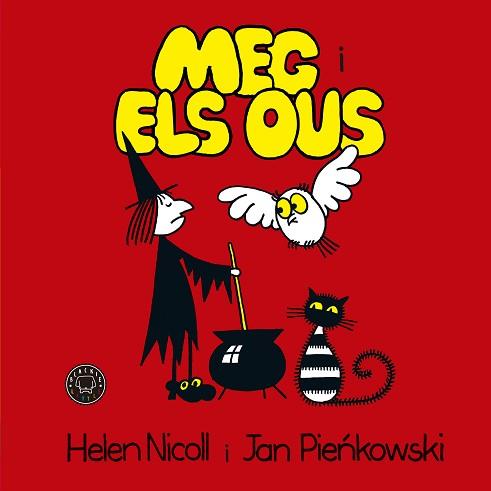 MEG I ELS OUS | 9788419654663 | NICOLL, HELEN | Llibreria L'Illa - Llibreria Online de Mollet - Comprar llibres online