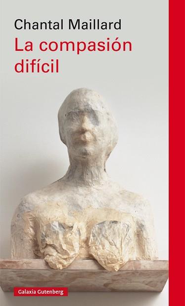 COMPASIÓN DIFÍCIL, LA | 9788417355807 | MAILLARD, CHANTAL | Llibreria L'Illa - Llibreria Online de Mollet - Comprar llibres online