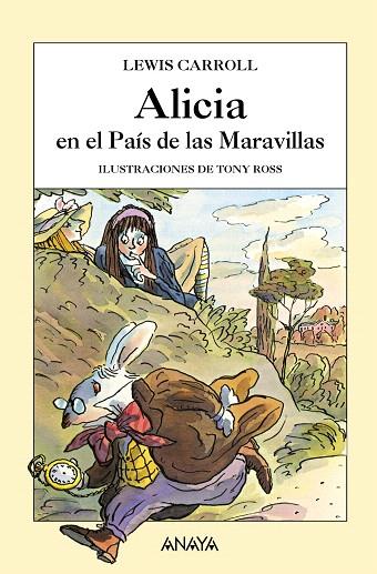 ALICIA EN EL PAIS DE LAS MARAVILLAS | 9788466786898 | CARROLL, LEWIS | Llibreria L'Illa - Llibreria Online de Mollet - Comprar llibres online