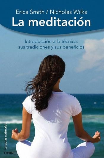MEDITACION, LA | 9788497545280 | SMITH, ERICA | Llibreria L'Illa - Llibreria Online de Mollet - Comprar llibres online