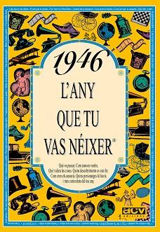 1946: L'ANY QUE TU VAS NEIXER | 9788488907318