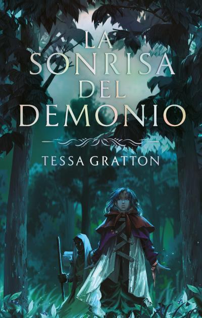 SONRISA DEL DEMONIO, LA | 9788417854546 | GRATTON, TESSA | Llibreria L'Illa - Llibreria Online de Mollet - Comprar llibres online