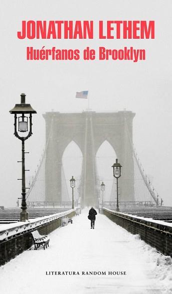 HUÉRFANOS DE BROOKLYN | 9788439706472 | LETHEM, JONATHAN | Llibreria L'Illa - Llibreria Online de Mollet - Comprar llibres online
