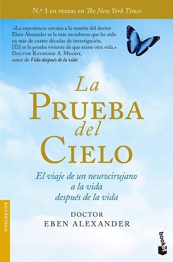 PRUEBA DEL CIELO, LA | 9788408135753 | ALEXANDER, EBEN | Llibreria L'Illa - Llibreria Online de Mollet - Comprar llibres online