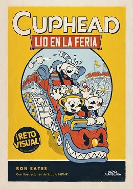 LÍO EN LA FERIA  | 9788419366849 | BATES, RON