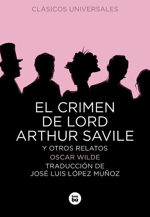 CRIM DE LORD ARTHUR SAVILE, EL | 9788483432853