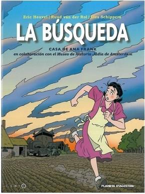 BÚSQUEDA, LA | 9788492766239 | HEUVEL, ERIC; RUUD VAN DER ROI | Llibreria L'Illa - Llibreria Online de Mollet - Comprar llibres online