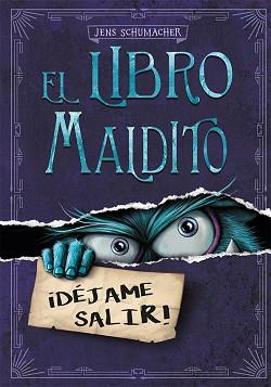 LIBRO MALDITO, EL | 9788491456025 | SCHUMACHER, JENS | Llibreria L'Illa - Llibreria Online de Mollet - Comprar llibres online