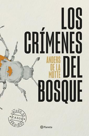 CRIMENES DEL BOSQUE, LOS | 9788408318651 | MOTTE, ANDERS DE LA | Llibreria L'Illa - Llibreria Online de Mollet - Comprar llibres online