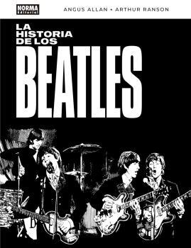 HISTORIA DE LOS BEATLES, LA | 9788467933239 | ALLAN, ANGUS / ARTHUR RANSON | Llibreria L'Illa - Llibreria Online de Mollet - Comprar llibres online