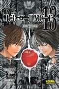 DEATH NOTE 13. HOW TO READ DEATH NOTE | 9788467923667 | OHBA, OBATA
