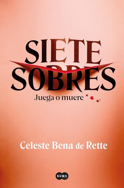 SIETE SOBRES | 9788419835246 | BENA DE RETTE, CELESTE | Llibreria L'Illa - Llibreria Online de Mollet - Comprar llibres online