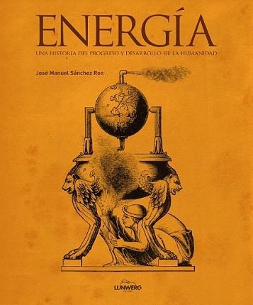 ENERGIA | 9788497859004 | SANCHEZ RON, JOSE MANUEL.