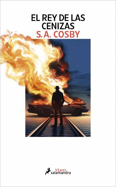 REY DE LAS CENIZAS, EL | 9788419851949 | COSBY, S.A. | Llibreria L'Illa - Llibreria Online de Mollet - Comprar llibres online