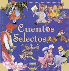 CUENTOS SELECTOS | 9788430597680 | SUSAETA, EQUIPO | Llibreria L'Illa - Llibreria Online de Mollet - Comprar llibres online