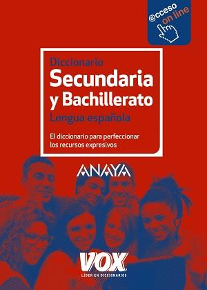 DICCIONARIO DE SECUNDARIA Y BACHILLERATO | 9788499742243 | LAROUSSE EDITORIAL | Llibreria L'Illa - Llibreria Online de Mollet - Comprar llibres online