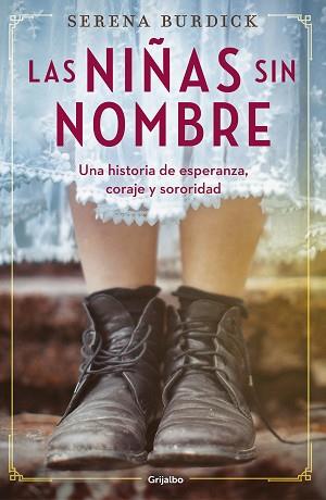 NIÑAS SIN NOMBRE, LAS | 9788425359705 | BURDICK, SERENA