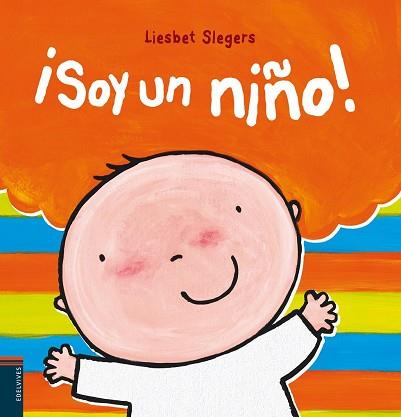 SOY UN NIÑO! | 9788426388148 | SLEGERS, LIESBET | Llibreria L'Illa - Llibreria Online de Mollet - Comprar llibres online