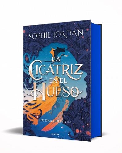 CICATRIZ EN EL HUESO, LA | 9791387724160 | JORDAN, SOPHIE | Llibreria L'Illa - Llibreria Online de Mollet - Comprar llibres online