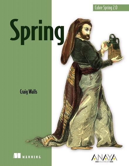SPRING | 9788441524972 | WALLS, CRAIG | Llibreria L'Illa - Llibreria Online de Mollet - Comprar llibres online