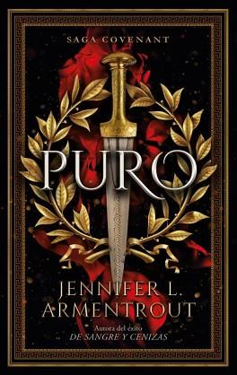 PURO | 9788419252371 | ARMENTROUT, JENNIFER | Llibreria L'Illa - Llibreria Online de Mollet - Comprar llibres online
